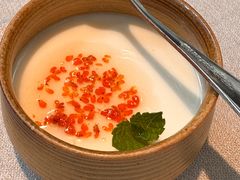 宮廷杏仁豆腐-四季民福烤鸭店(外滩外白渡桥店)