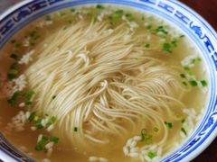 -同得兴 Since·1995 传统苏式面馆(嘉馀坊店)