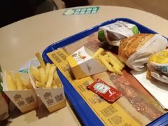 -汉堡王(南京砂之船店)