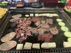 -原食烤肉·苏姐餐厅
