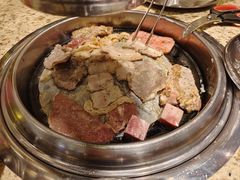 -姜胖胖无限自助烤肉(罗湖宝能店)