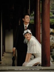 -时光印记婚纱摄影工作室·原创定制