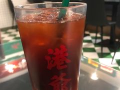 -港爺茶檔·茶餐厅(东晓南路店)