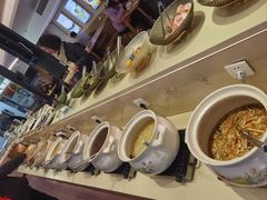 -素满香·全民食养自助(建邺万达店)