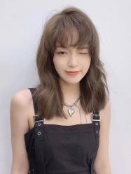 -蘑菇发型