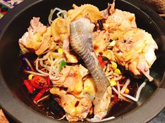 -云海肴·汽锅鸡·云南菜(美罗城店)