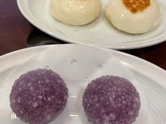 紫薯珍珠圆子（香甜味）-皇城老妈川味火锅·大连海鲜火锅(港湾店)