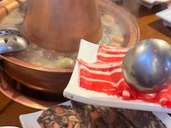 -前门杨记·铜锅涮肉(王府井·故宫店)