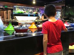 -泰谷酒店·太古码头闽菜自助餐厅