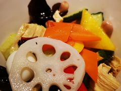 养生大拌菜-北斗星(和平店)