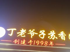 -丁老爷子苏香圆
