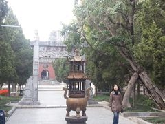 -南阳卧龙岗武侯祠