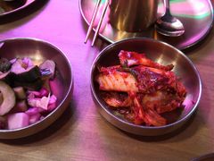 小菜-HOTISLAND海鸡岛·韩国料理(江南西店)