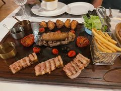 -火车头法国西餐厅