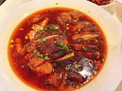 四川烤鸭-文杏酒楼(一品天下店)
