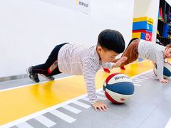 -BingoLand宾果体能中心(上城全民健身中心)