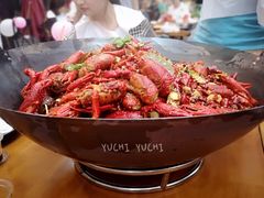 -二钳洞庭虾蟹·江湖菜(成都鹭岛店)
