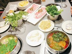 -伊斯美清真火锅(吉祥店)