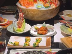 -花潮料理艺食馆(成都万象城店)