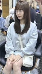 -藤野造型专业烫染接发