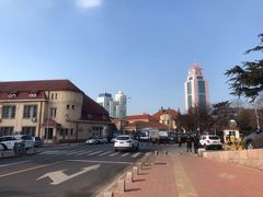 -青岛德国总督楼旧址博物馆