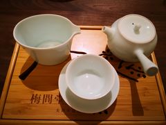 -梅间堂茶馆(绿地缤纷城店)