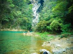 -大七孔景区-天生桥