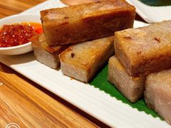 香煎芋头糕-粤食堂(天津和悦汇店)