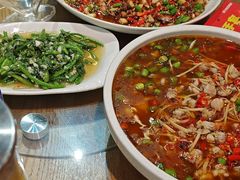 -厨神老街兔·淳朴人家店(盐帮菜风味名店)