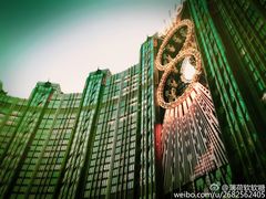 -影汇之星8字形摩天轮
