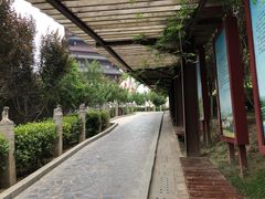 -西安汉城湖景区