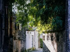 -三溪村