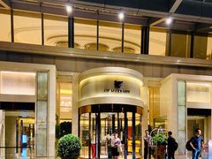 -上海新发展亚太JW万豪酒店