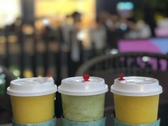 -野萃山·潮汕厚果汁(十亩地店)