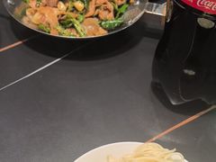 -周姑娘不等味·牛羊肉火锅·螃蟹罗氏虾·烤鱼烤串(高邮店)