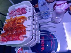 -丰茂烤串(全国首店)