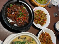 -天下客饭店(中山路店)