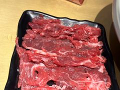 -手选潮汕鲜牛肉火锅(二七广场店)