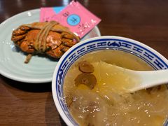 -蟹上黄·蟹黄面·江南糖水(人民广场店)