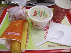 -肯德基(东安路站店)