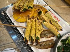 -福茗春薪禾记海鲜烧烤(八一路店)