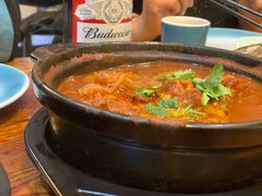 -老姑砂锅·烧烤天津菜(体北道店)