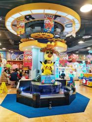 点击看大图 -卡通尼乐园(五彩世界店)
