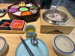 -金博士朝鲜民族餐厅(工大店)