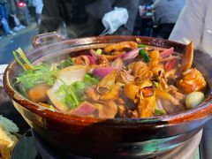 鸡煲-胡须佬鸡煲四季火锅(海雅缤纷城店)