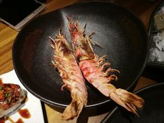 盐烤大虾-和彩放题餐厅(酒仙桥店)