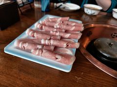 -前门杨记·铜锅涮肉(王府井·故宫店)
