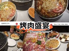 -正宗齐齐哈尔烤肉·齐牛哥鲜切炭火烤肉(杭州总店)