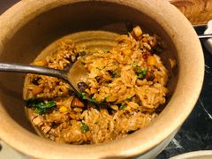 猪油拌饭-兰溪小馆(东直门簋街店)