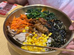 -朴大叔拌饭(广州花城汇店)